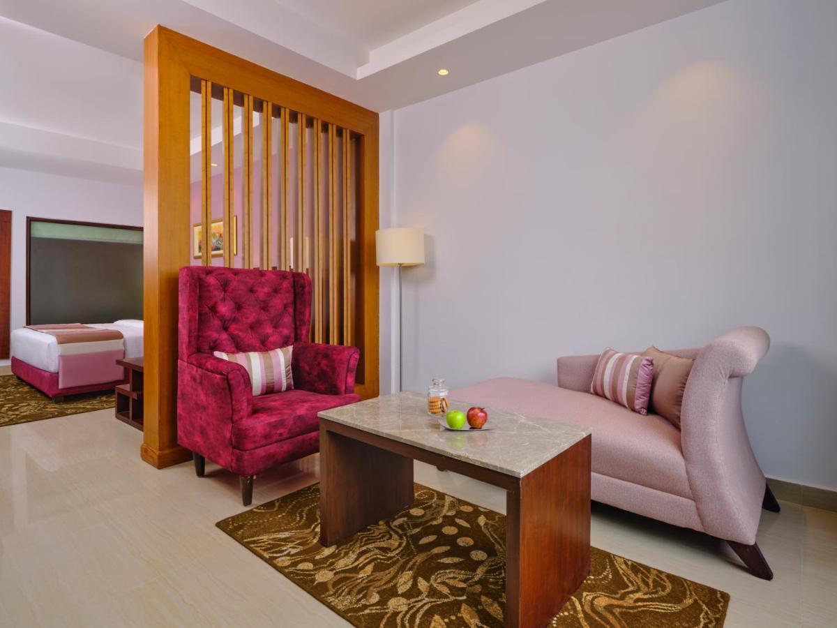 Fortune Park, Katra - Member Itc Hotels' Group Bagian luar foto