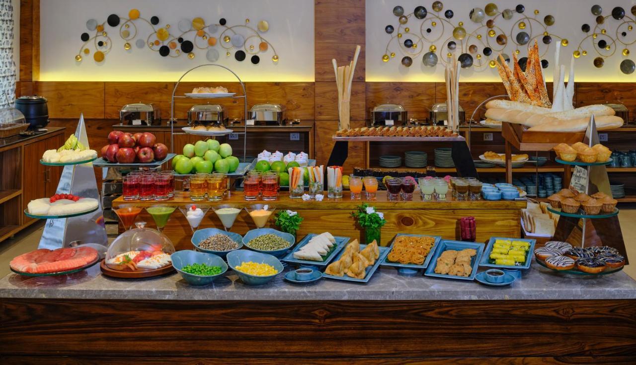 Fortune Park, Katra - Member Itc Hotels' Group Bagian luar foto