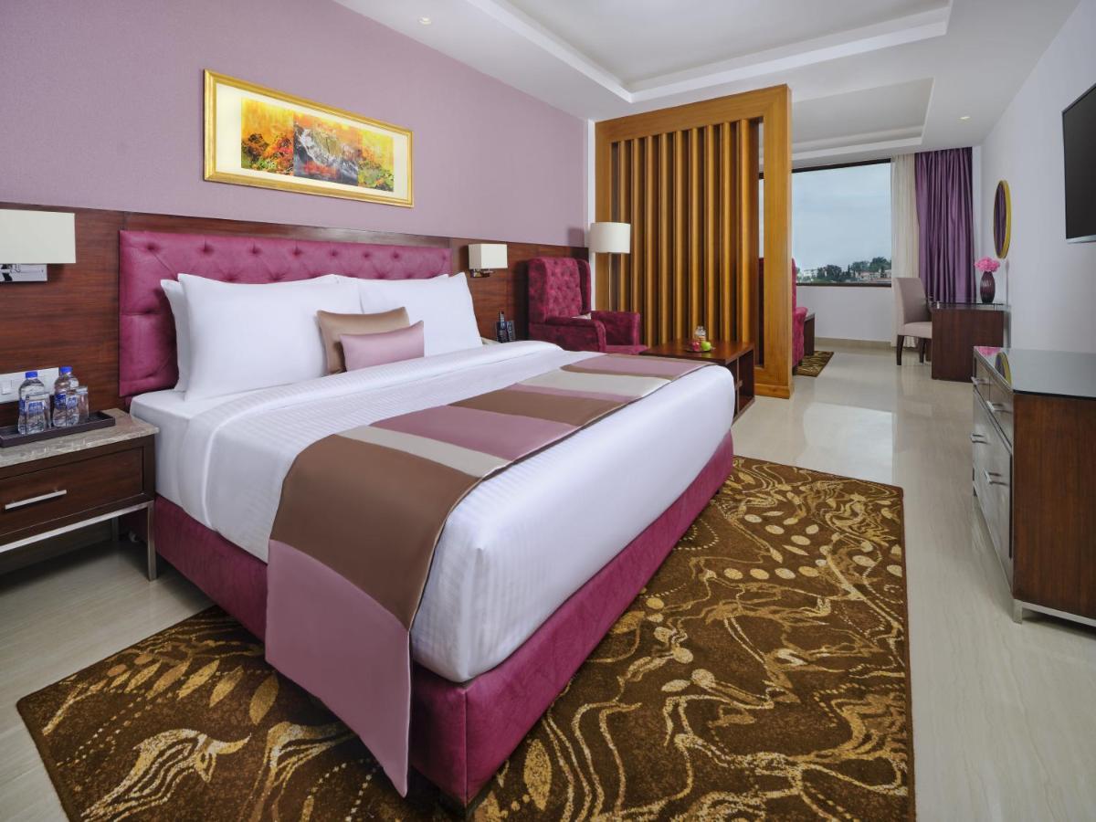 Fortune Park, Katra - Member Itc Hotels' Group Bagian luar foto