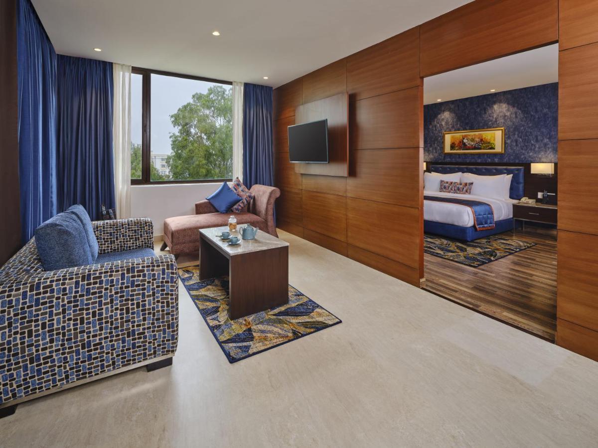 Fortune Park, Katra - Member Itc Hotels' Group Bagian luar foto