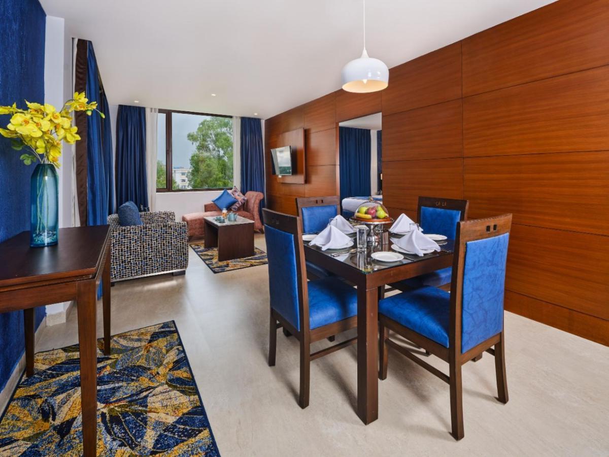 Fortune Park, Katra - Member Itc Hotels' Group Bagian luar foto