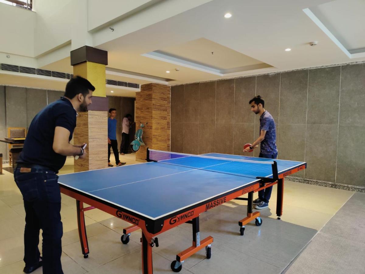 Fortune Park, Katra - Member Itc Hotels' Group Bagian luar foto