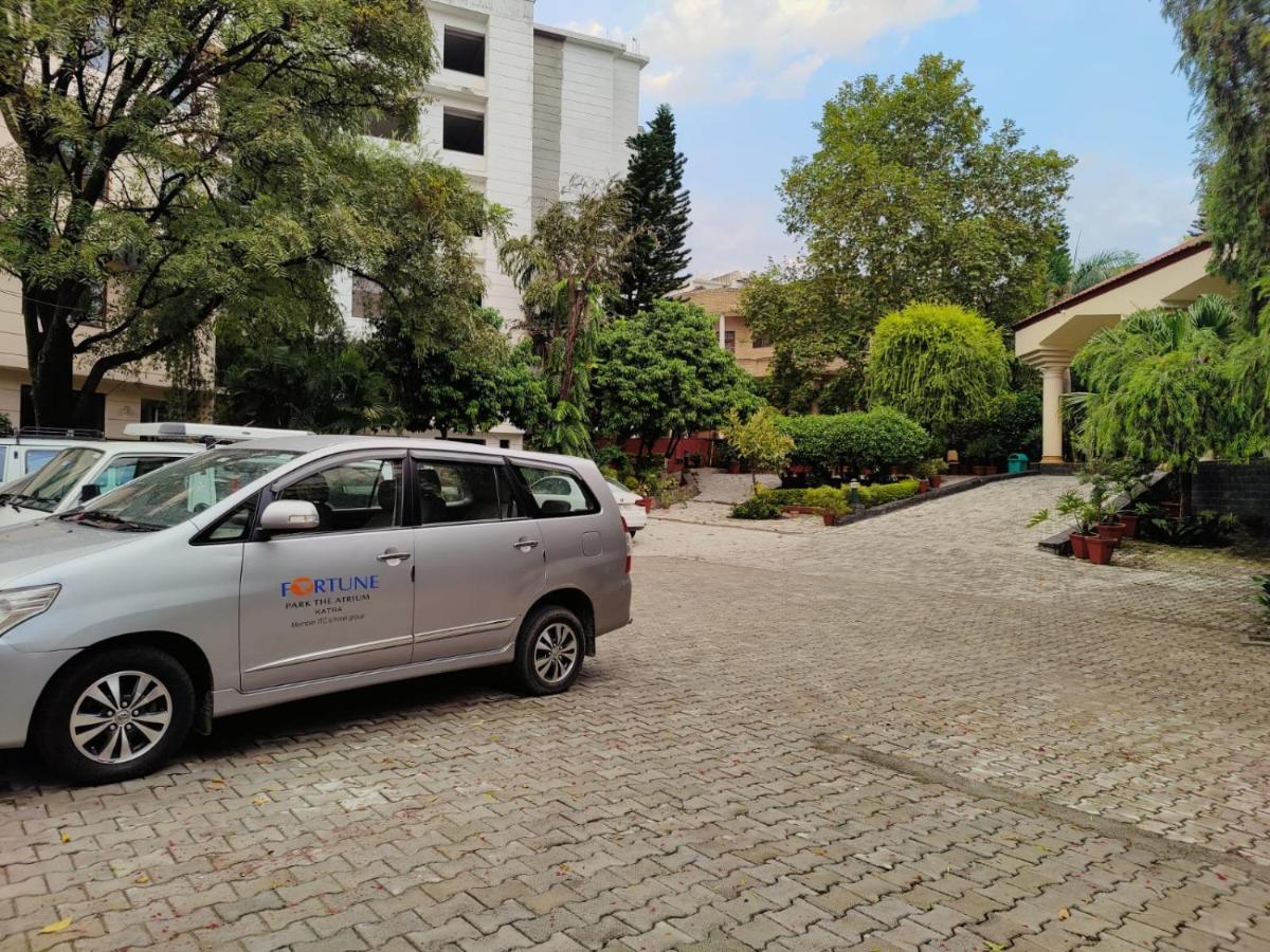 Fortune Park, Katra - Member Itc Hotels' Group Bagian luar foto