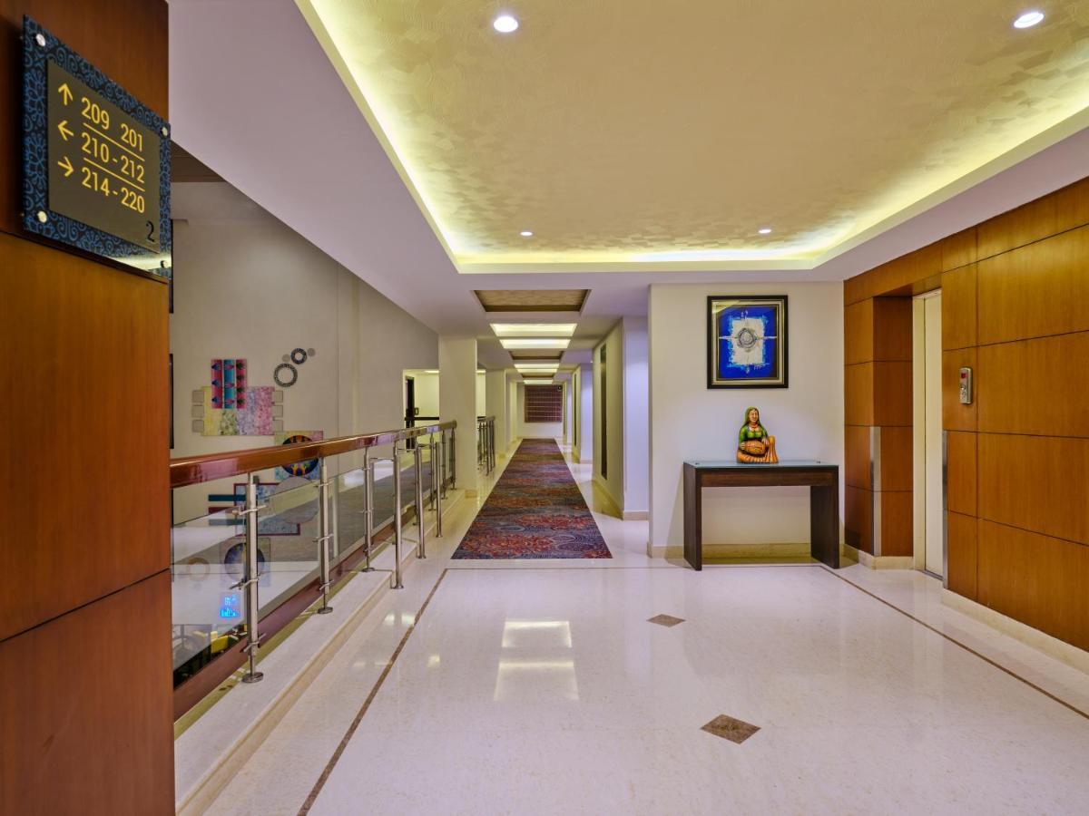 Fortune Park, Katra - Member Itc Hotels' Group Bagian luar foto