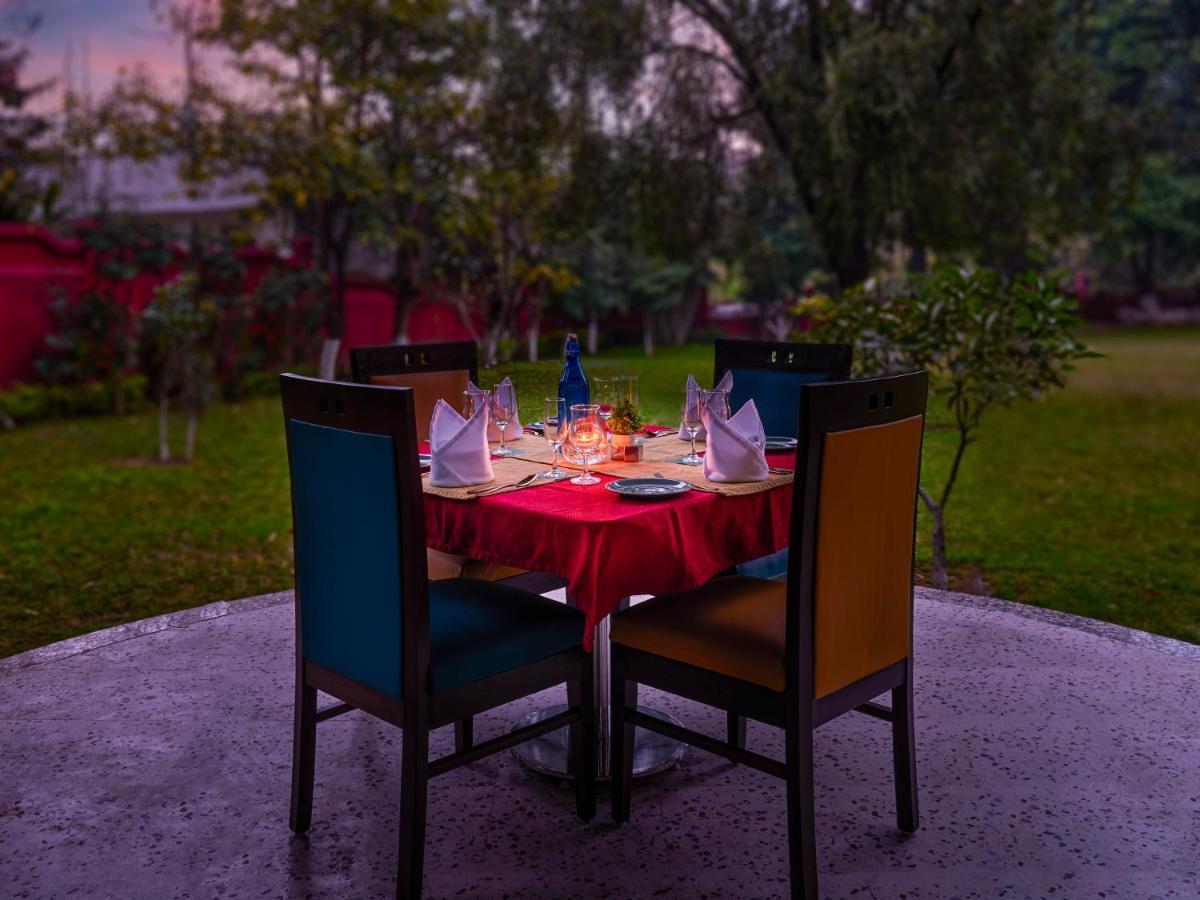 Fortune Park, Katra - Member Itc Hotels' Group Bagian luar foto