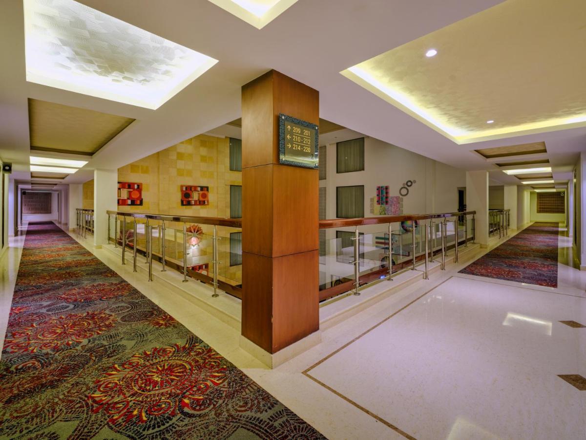 Fortune Park, Katra - Member Itc Hotels' Group Bagian luar foto