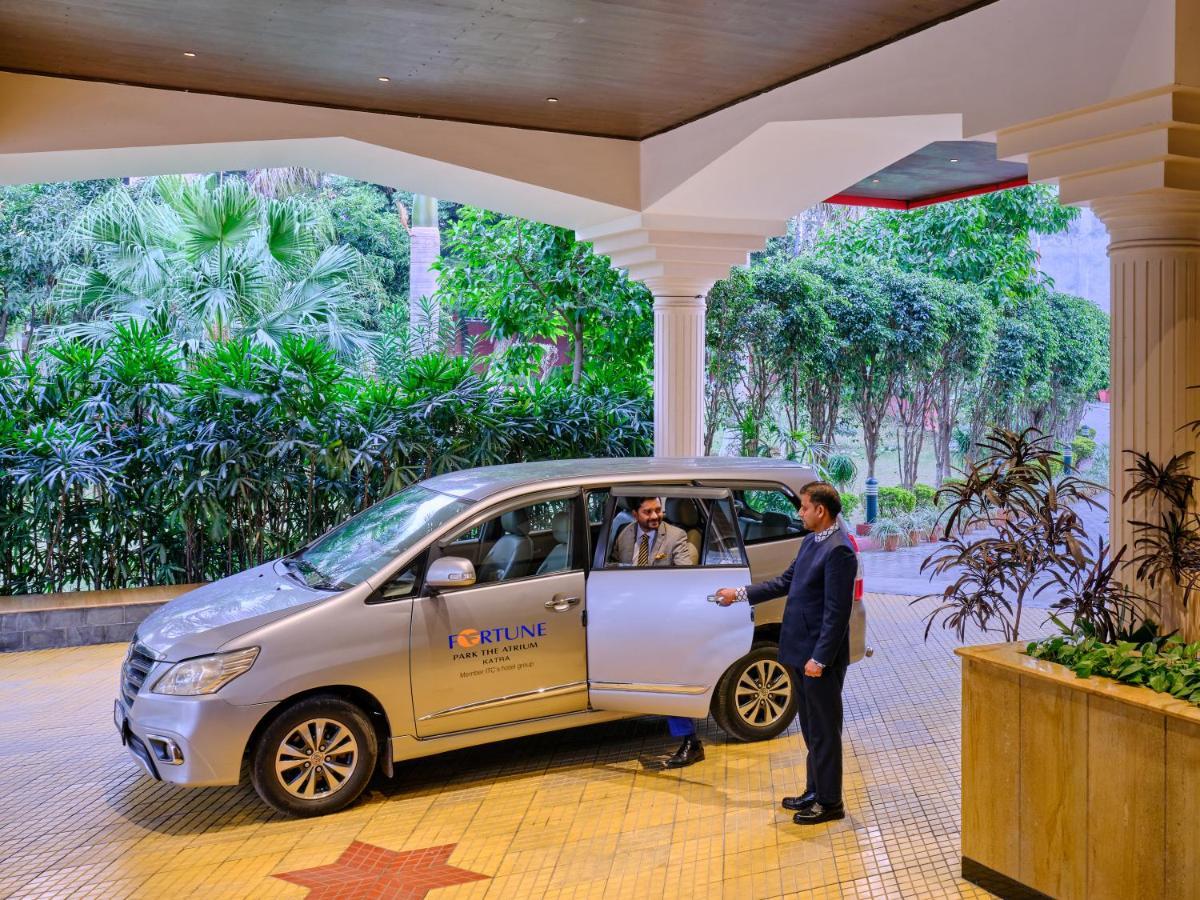 Fortune Park, Katra - Member Itc Hotels' Group Bagian luar foto