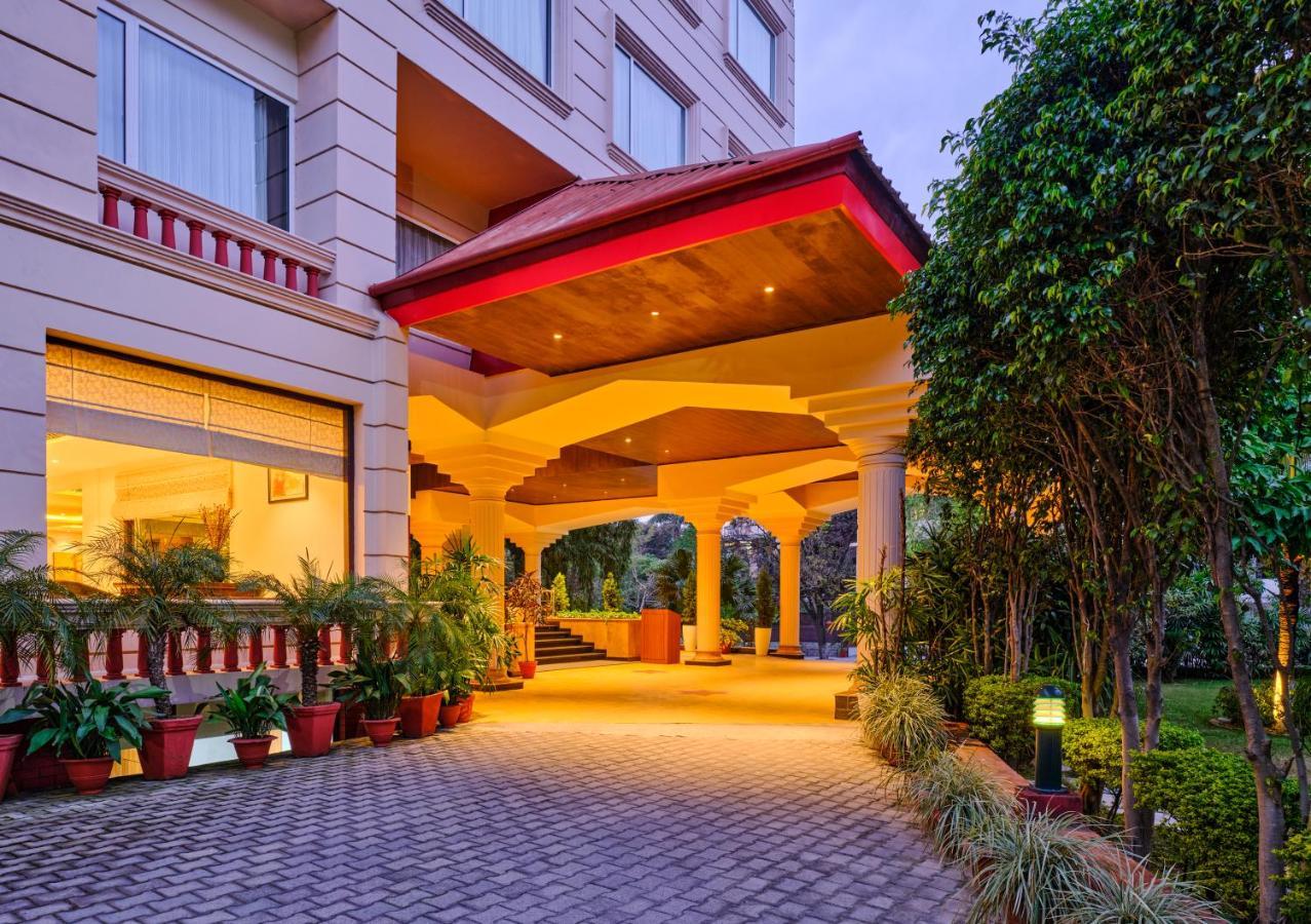Fortune Park, Katra - Member Itc Hotels' Group Bagian luar foto