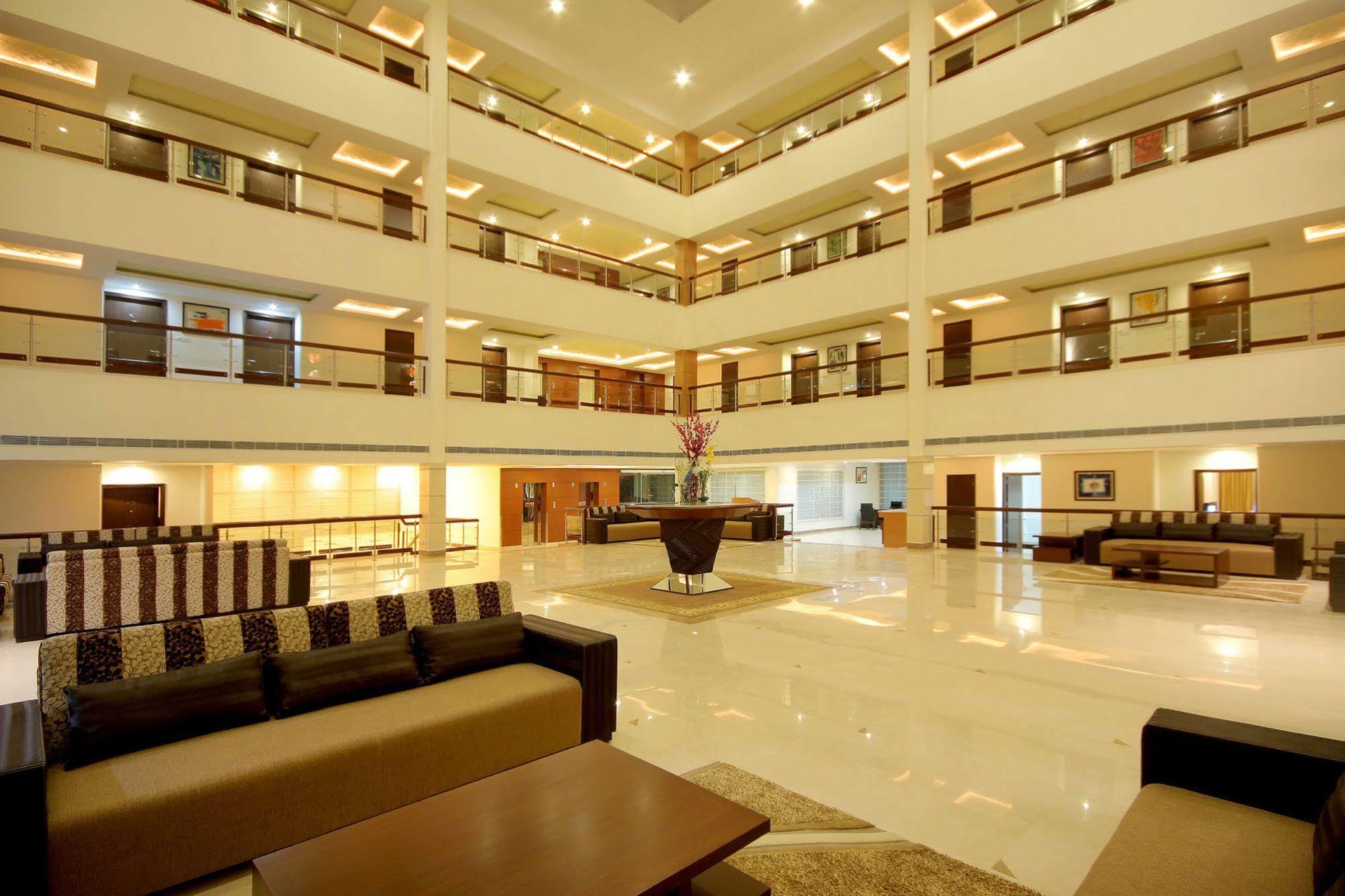 Fortune Park, Katra - Member Itc Hotels' Group Bagian luar foto