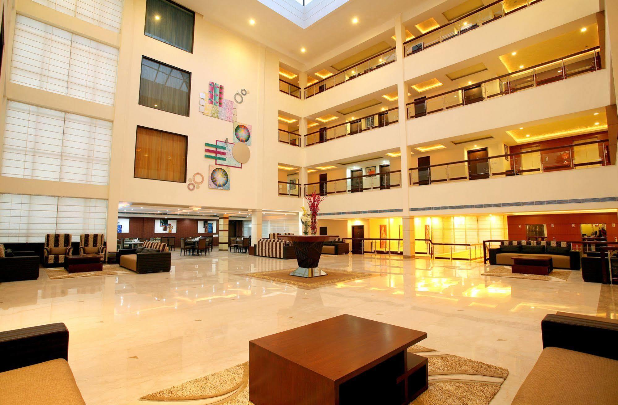 Fortune Park, Katra - Member Itc Hotels' Group Bagian luar foto